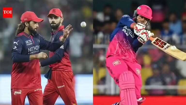RR vs RCB IPL Match Preview: Can Royal Challengers keep Sooryavanshi at bay? | Cricket News – The Tech Word News