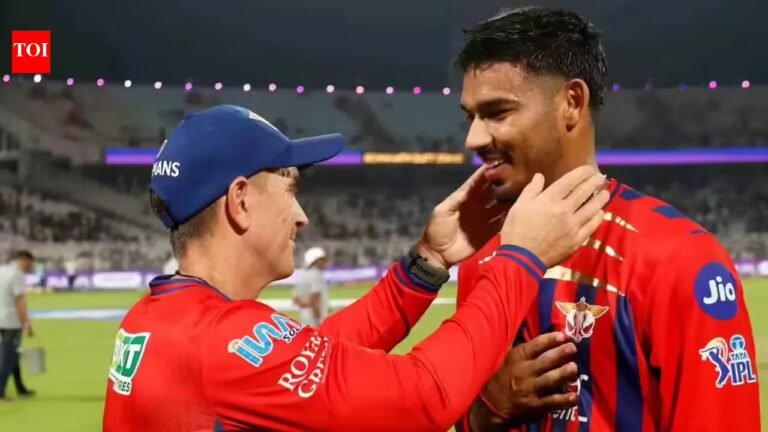 Mukul Choudhary: IPL 2026 | ‘We have to get the baby’: How LSG exposed Mukul Choudhary | Cricket News – The Tech Word News