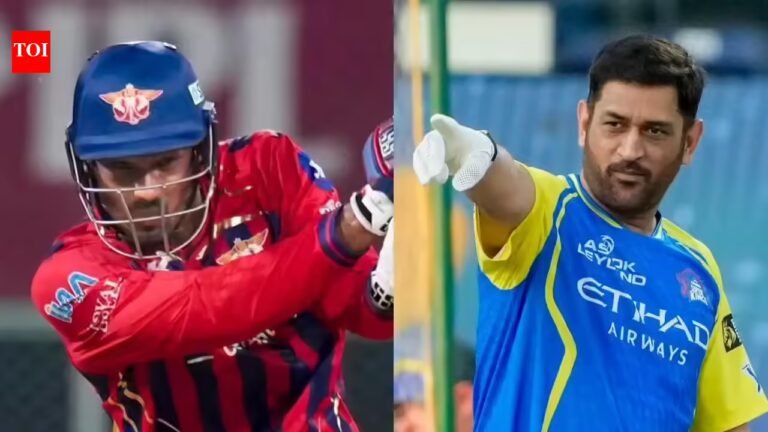 Mukul Choudhary ‘reminded me of watching MS Dhoni’: Former IPL batter makes bold claim | Cricket News – The Tech Word News