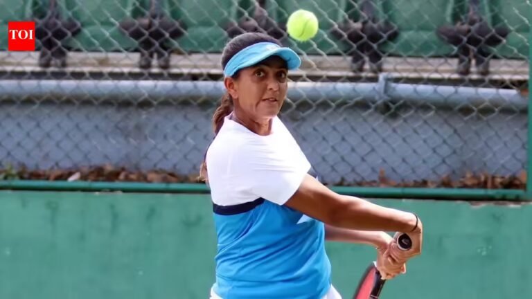 Billie Jean King Cup: India beat Mongolia with one eye on South Korea | Tennis News – The Tech Word News
