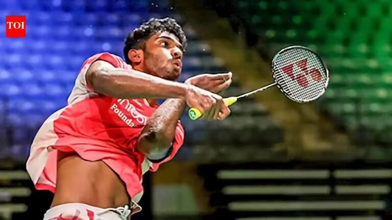 Asian Badminton Championship: Ayush Shetty downs World No. 4 Jonatan Christie; India’s first medal secured | Badminton News – The Tech Word News