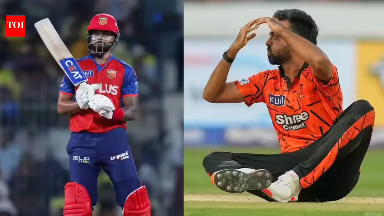 PBKS vs SRH Match Preview, IPL 2026: Punjab Kings start favorites against struggling Sunrisers Hyderabad | Cricket News – The Tech Word News
