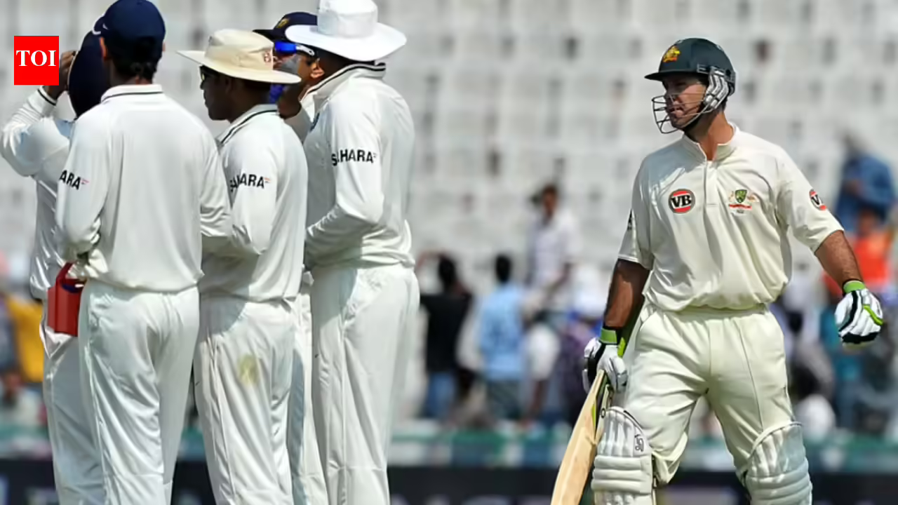 ‘Were you Usain Bolt?’: Zaheer recalls fiery exchange with Ponting in 2010 Mohali Test | Cricket News – The Tech Word News