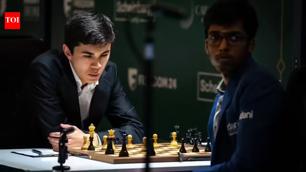 Javokhir Sindarov, likely challenger to D Gukesh World C’ship, cracks code on sponsorship issues in chess | Chess News – The Tech Word News