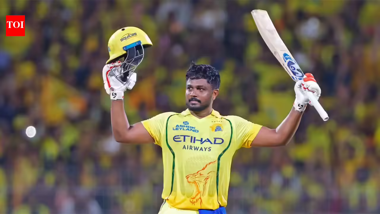 ’50-second encounter’: Sanju Samson reveals CSK’s turning point after hat-trick of losses | Cricket News – The Tech Word News