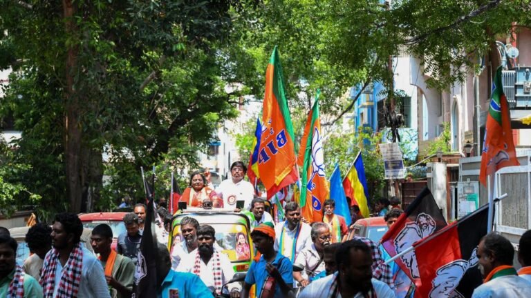 TN Assembly Elections 2026: Chennai’s Mylapore is gearing up for a prestigious contest