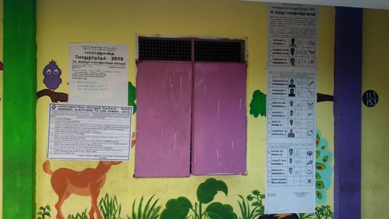 Tamil Nadu: Teachers express concern over tainted schools as polls approach