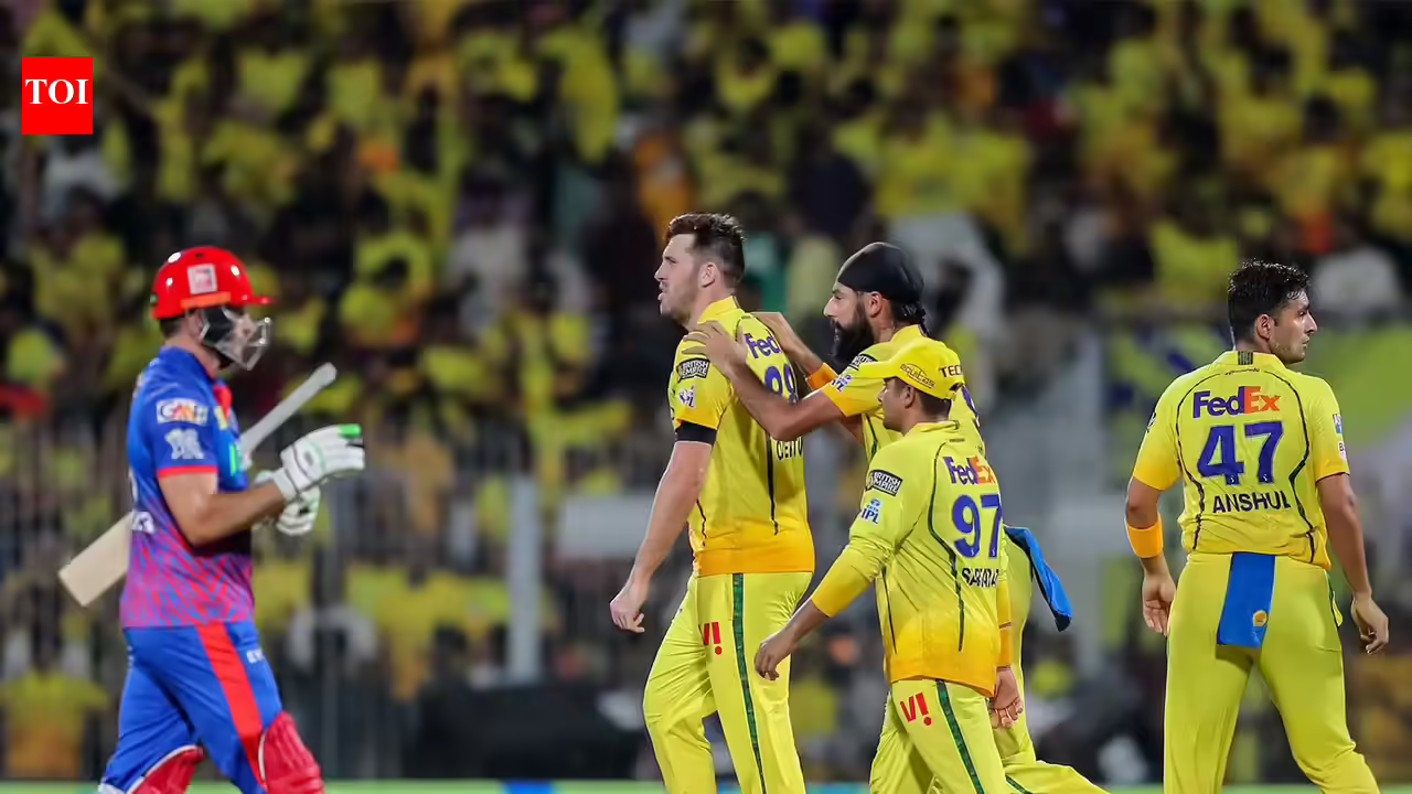 IPL 2026: Yesterday’s Match Result – Samson, Overton shine as CSK beat DC for first win | Cricket News – The Tech Word News