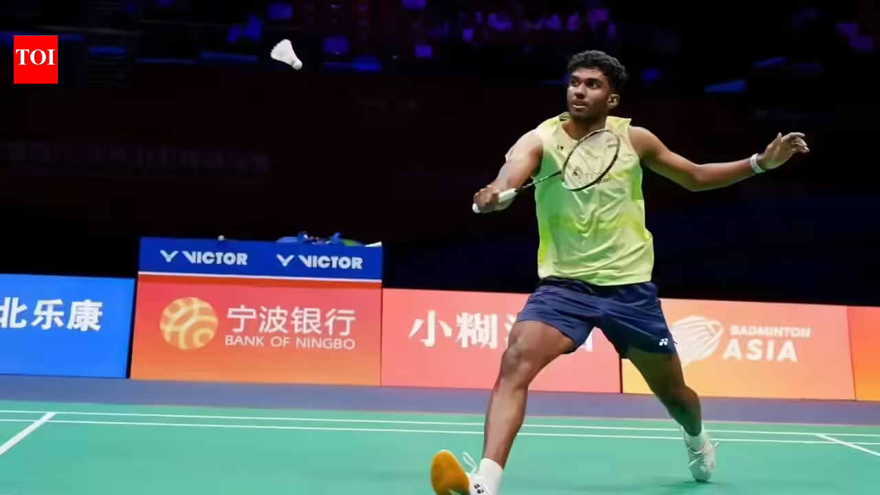 Final Fling: Ayush Shetty to take on China’s Shi Yu Qi in Badminton Asia Championships final | Badminton News – The Tech Word News