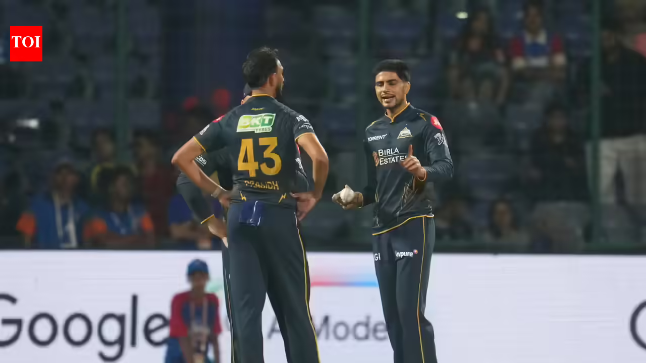 LSG vs GT Live Score, IPL 2026: Prasidh Krishna strikes again as LSG slump further in the middle overs – The Tech Word News