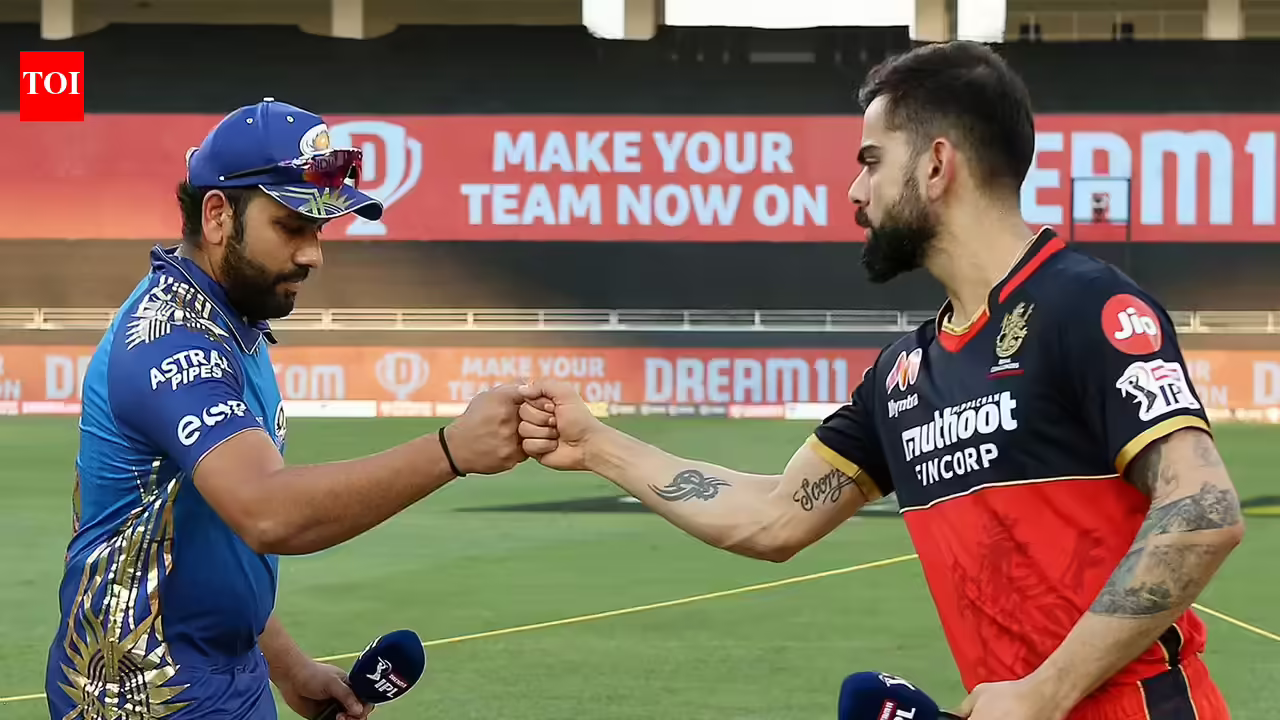 ‘Mumbai are slightly ahead’: Irfan Pathan backs MI ahead of clash with RCB | Cricket News – The Tech Word News