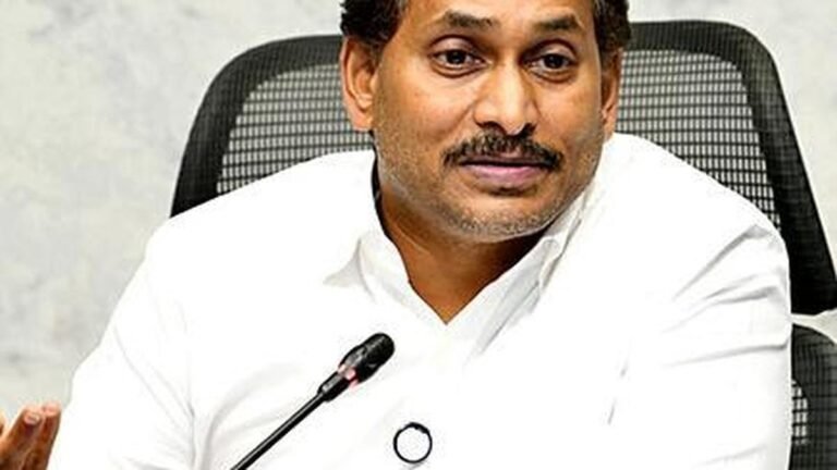 Minor’s murder in Kadapa reflects the “deterioration of women’s safety”, says Jagan