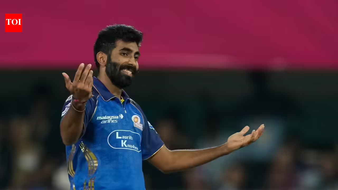 Jasprit Bumrah: ‘Story of lack of wickets’: Ashwin drops bold look at Bumrah after MI match | Cricket News – The Tech Word News
