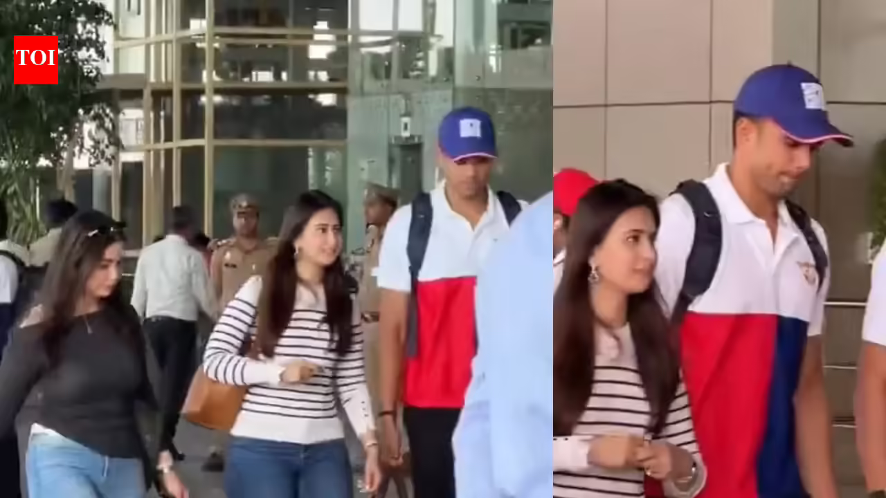 IPL 2026: Arjun Tendulkar spotted with wife Saaniya Chandhok, sister Sara Tendulkar ahead of LSG vs RCB clash – WATCH | Cricket News – The Tech Word News