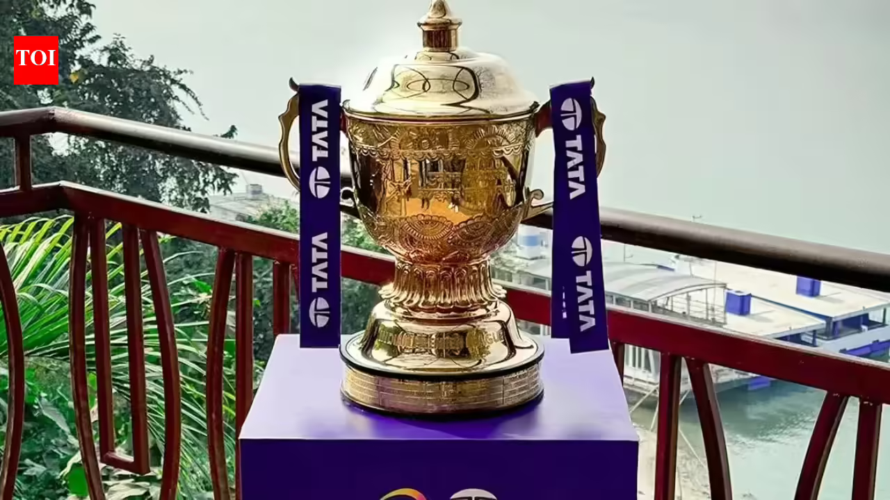 BCCI Makes Major Change to IPL 2026 Schedule – Here’s What’s New | Cricket News – The Tech Word News