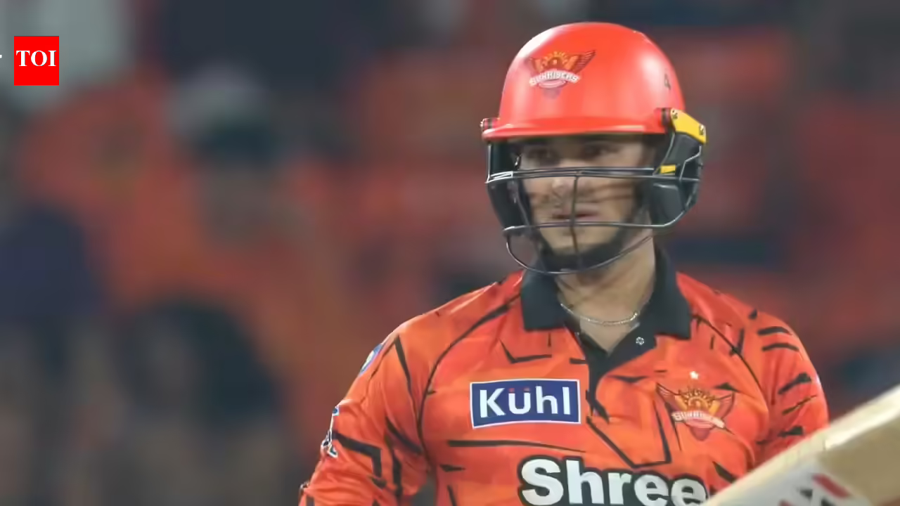 7th Duck of 2026! Abhishek Sharma falls for a golden duck against Rajasthan Royals | Cricket News – The Tech Word News