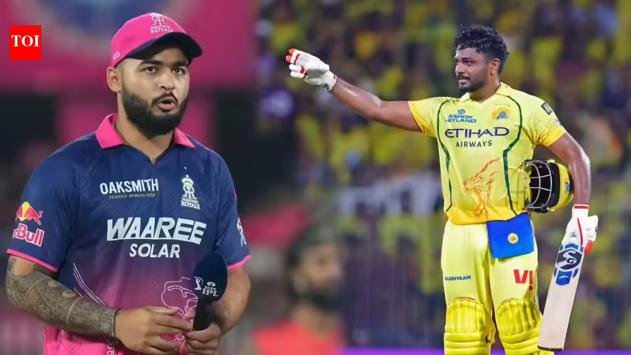 ‘Under Sanju bhaiya…’: Riyan Parag’s special praise for Sanju Samson in toss vs SRH | Cricket News – The Tech Word News