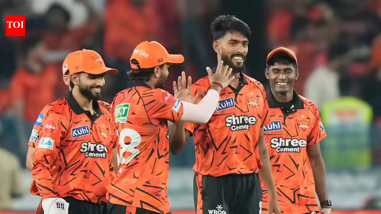 Who is Praful Hinge? 3 wickets in 1 over! Debutant SRH who destroyed Rajasthan Royals | Cricket News – The Tech Word News