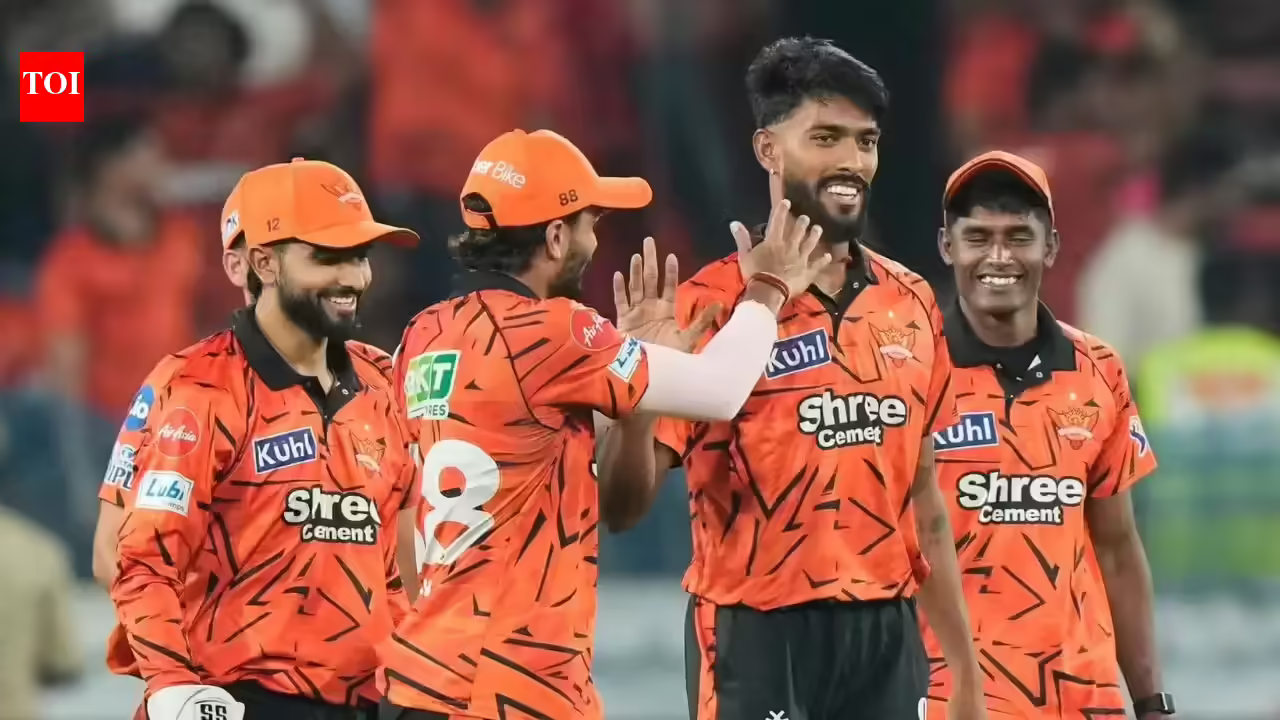 IPL 2026: Praful Hinge, Ishan Kishan star as Sunrisers hand Rajasthan Royals a heavy defeat in Hyderabad | Cricket News – The Tech Word News