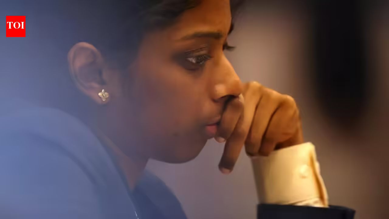 Candidate chess: Is joint leader Vaishali ready for the final push? | Chess News – The Tech Word News