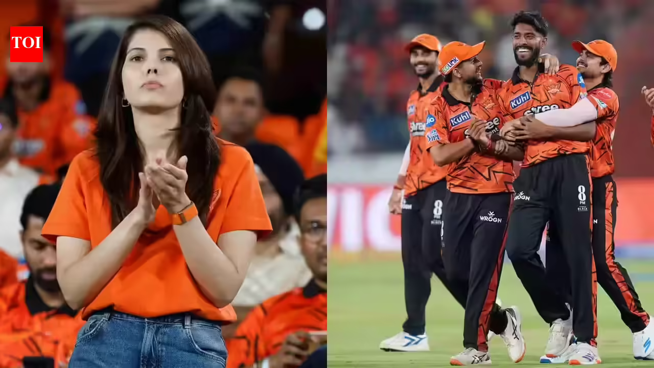 IPL 2026: Fan gives rose to Kavya Maran after SRH win – What she did next goes viral – WATCH | Cricket News – The Tech Word News