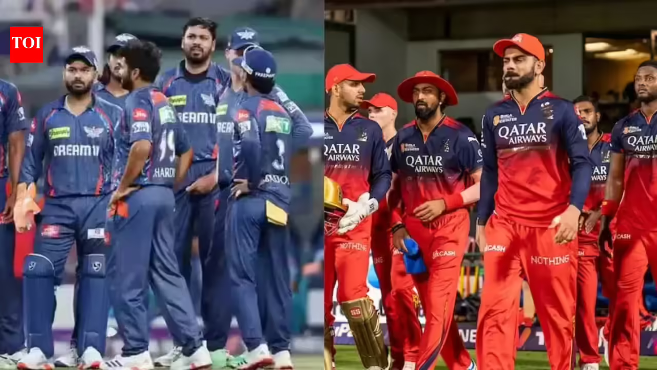 Rcb vs Lsg: IPL Match Today, RCB vs LSG: Predicted Playing XI, Head to Head Matches, Pitch Report, Bengaluru Weather Update | Cricket News – The Tech Word News