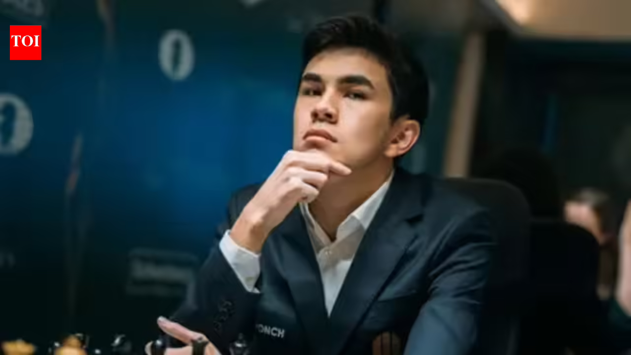 Uzbek GM Sindarov won Candidates 2026, set up a fight for the world title with Gukesh | Chess News – The Tech Word News