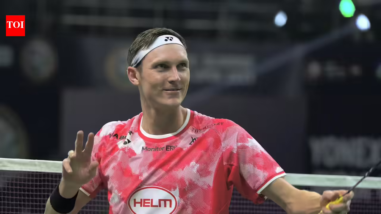 ‘End of an Era’: Viktor Axelsen retires at 32, Lakshya Sen pays emotional tribute | Badminton News – The Tech Word News