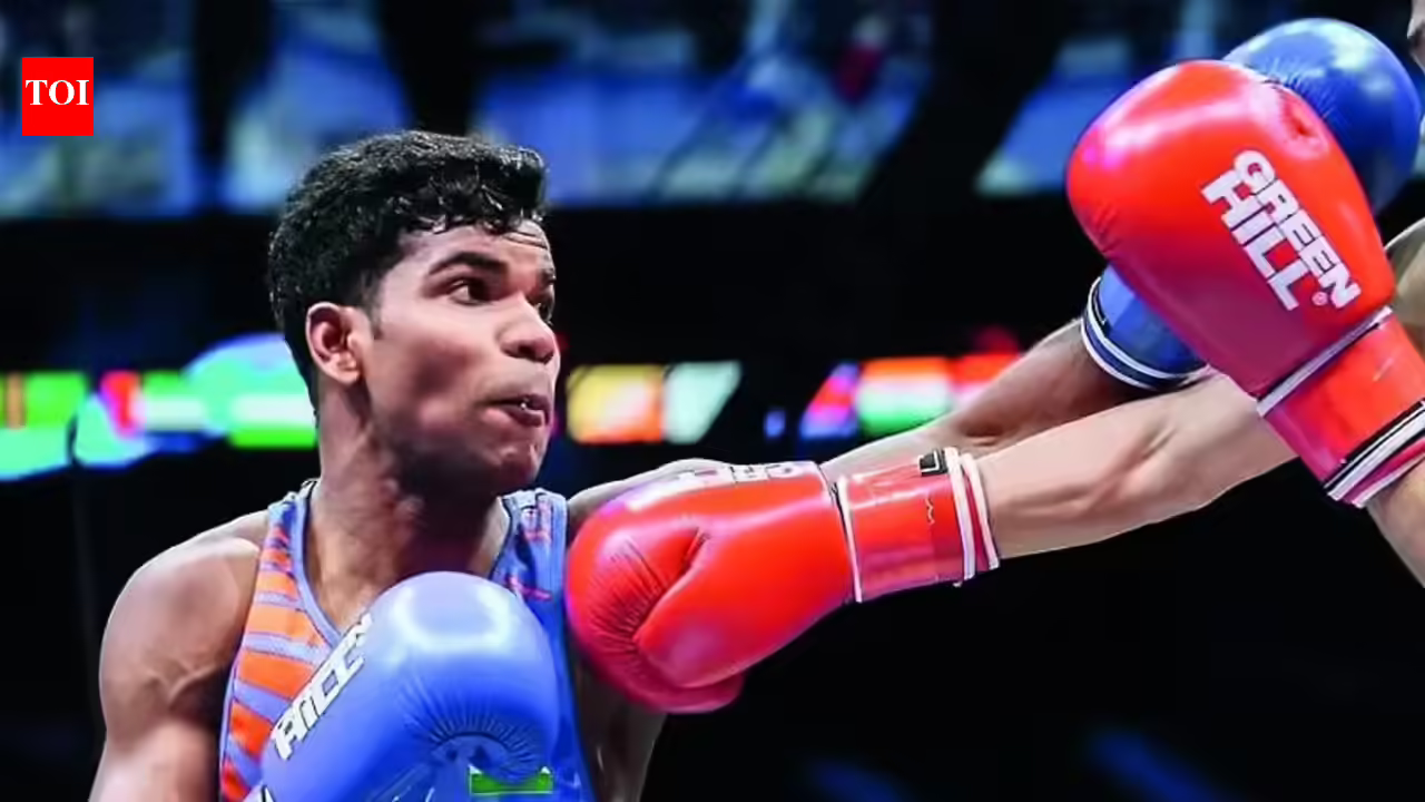 Driven by his father’s dream, boxer Vishvanath tailor-made for glory | Boxing News – The Tech Word News
