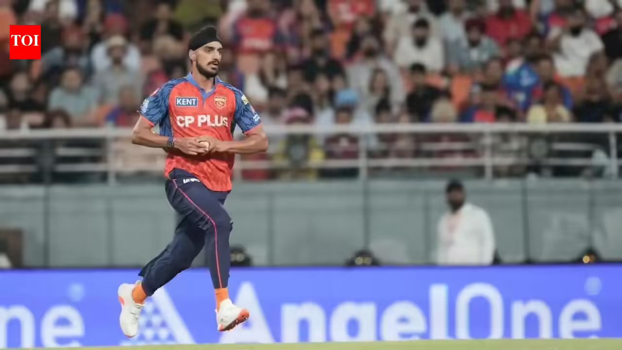 IPL: Arshdeep Singh makes history, becomes first Punjab Kings bowler to… | Cricket News – The Tech Word News