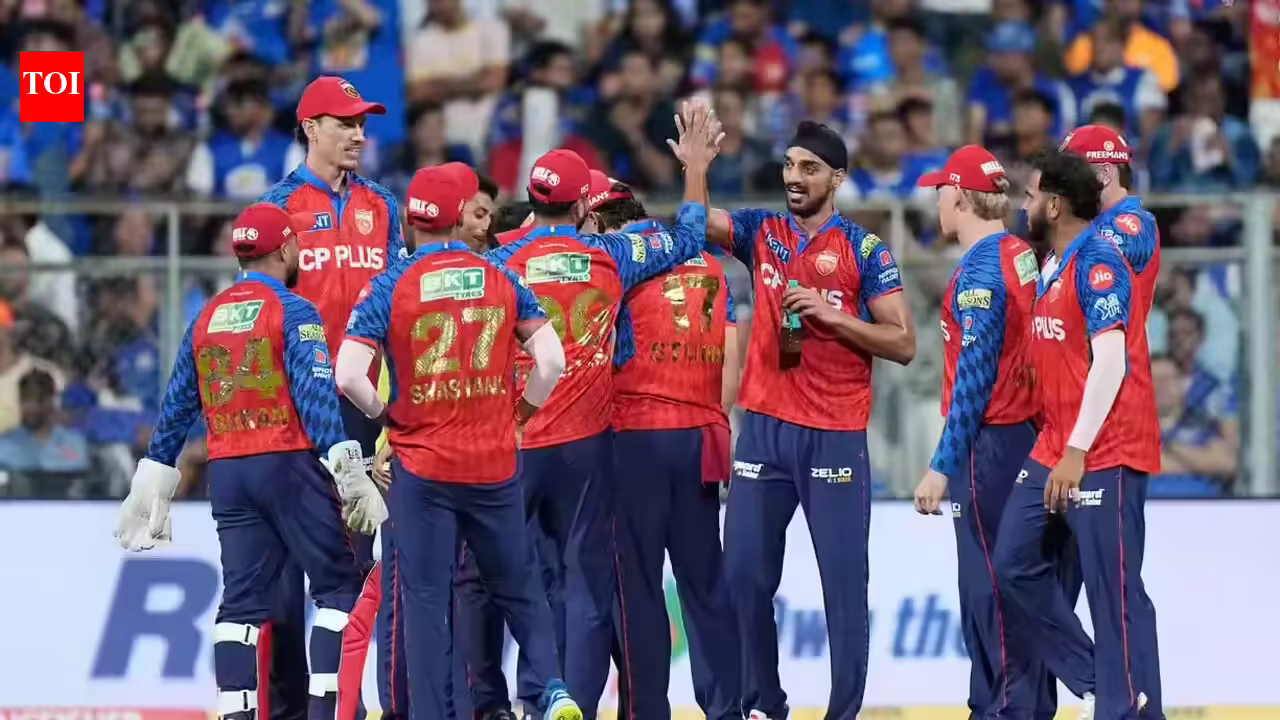 Ipl 2026: CSK, RCB records broken! Punjab Kings script history, become the first team in the IPL to … | Cricket News – The Tech Word News