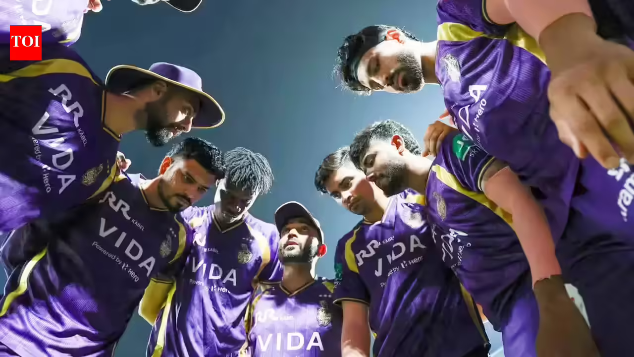 IPL 2026: Out-of-form KKR take over in form of GT; Prasidh Krishna poses a major threat | Cricket News – The Tech Word News