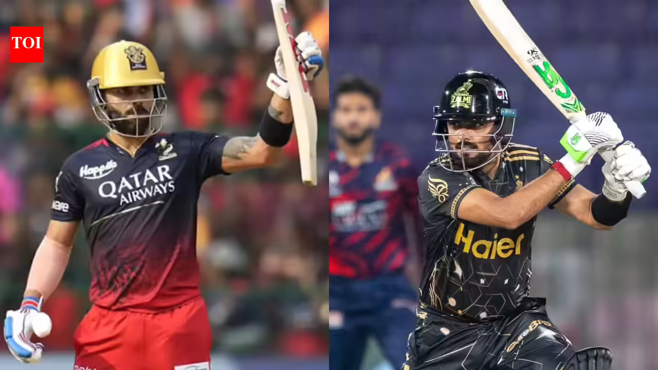 Virat Kohli: Babar Azam makes history for Pakistan, joins Virat Kohli on elite T20 list | Cricket News – The Tech Word News