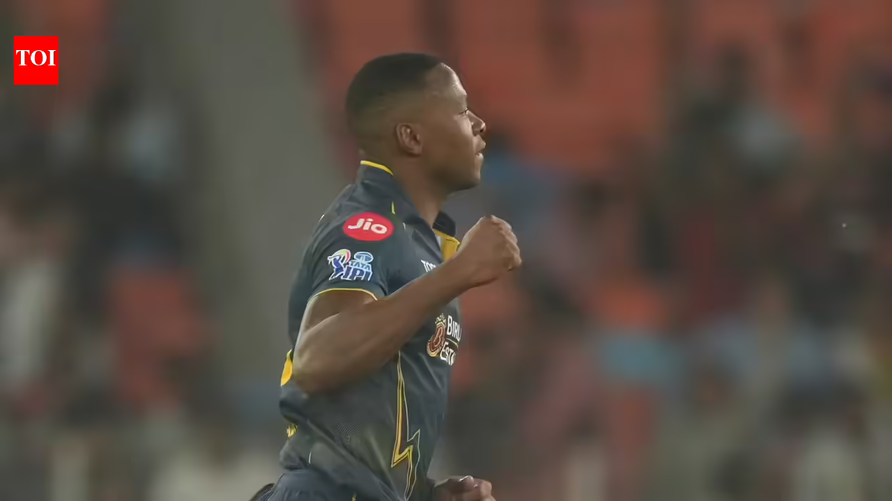 GT vs KKR Live Score, IPL 2026: Kagiso Rabada strikes again as Tim Seifert falls, KKR struggle in powerplay – The Tech Word News