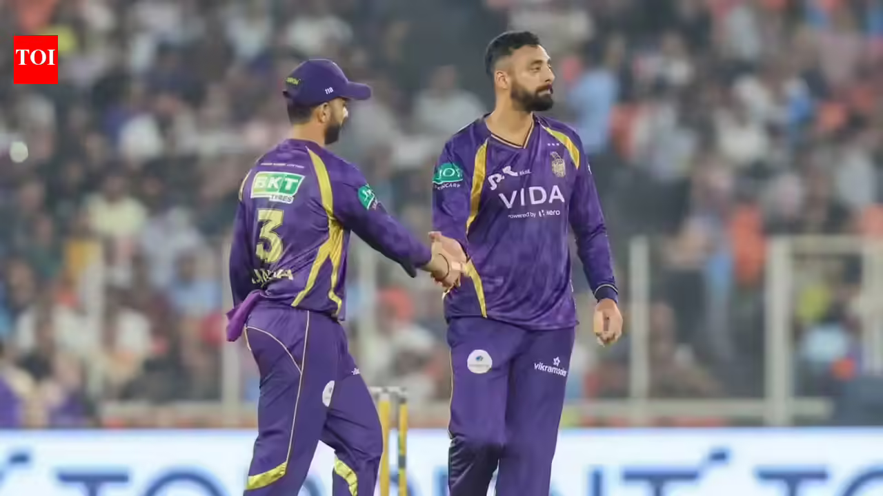IPL 2026: Varun Chakaravarthy scripted history for KKR, first Indian to … | Cricket News – The Tech Word News