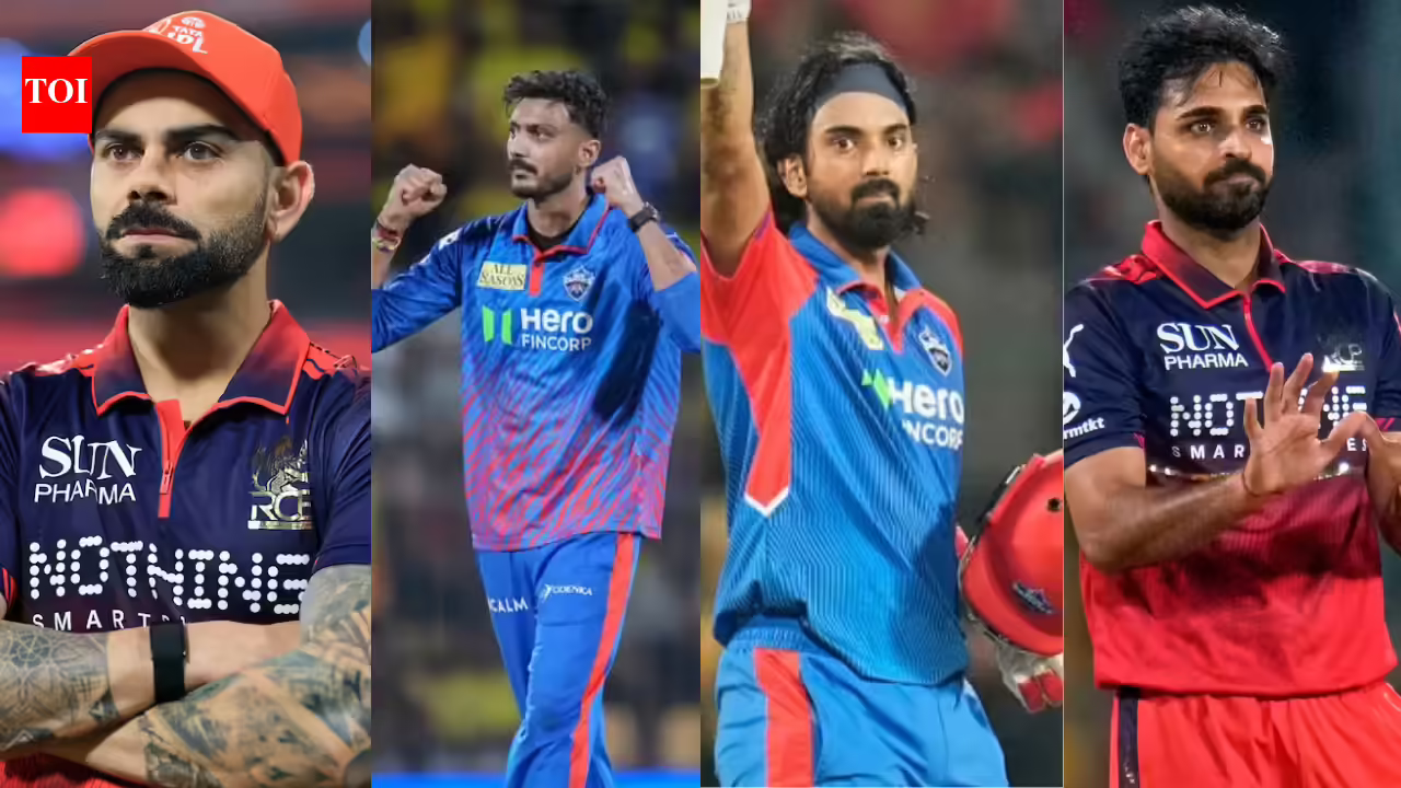 Virat Kohli to Kuldeep Yadav: 5 players to face in today’s IPL 2026 match between RCB and DC | Cricket News – The Tech Word News