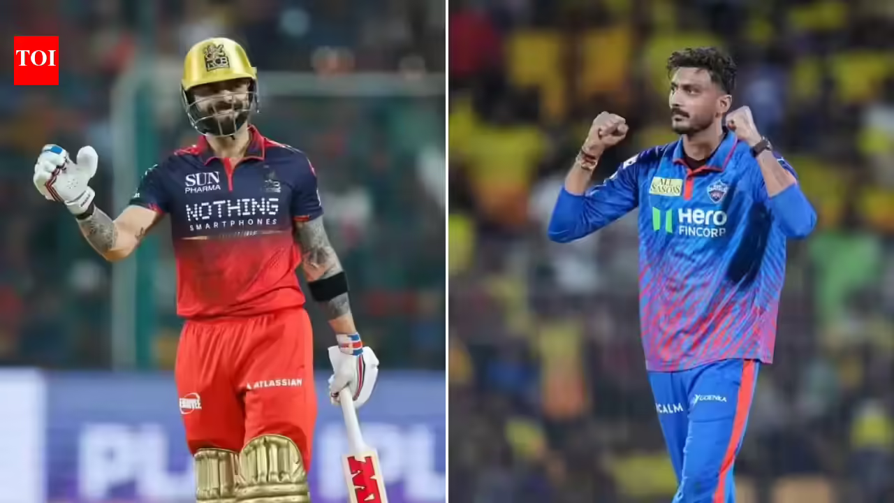 RCB vs DC Live Score, IPL 2026: Virat Kohli, Rajat Patidar continue; can DC Axar Patel stop them? – The Tech Word News