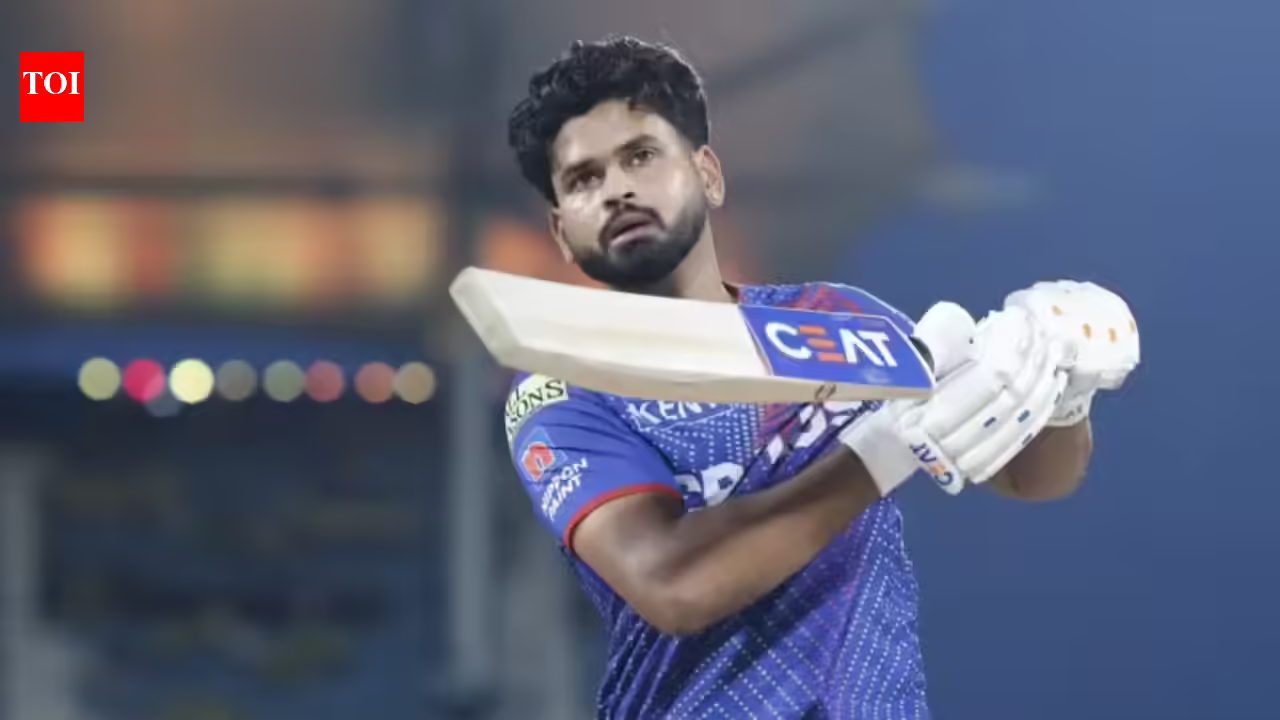 IPL 2026: ‘The mission is to lift the trophy’: Shreyas Iyer’s bold statement as PBKS eye first title | Cricket News – The Tech Word News
