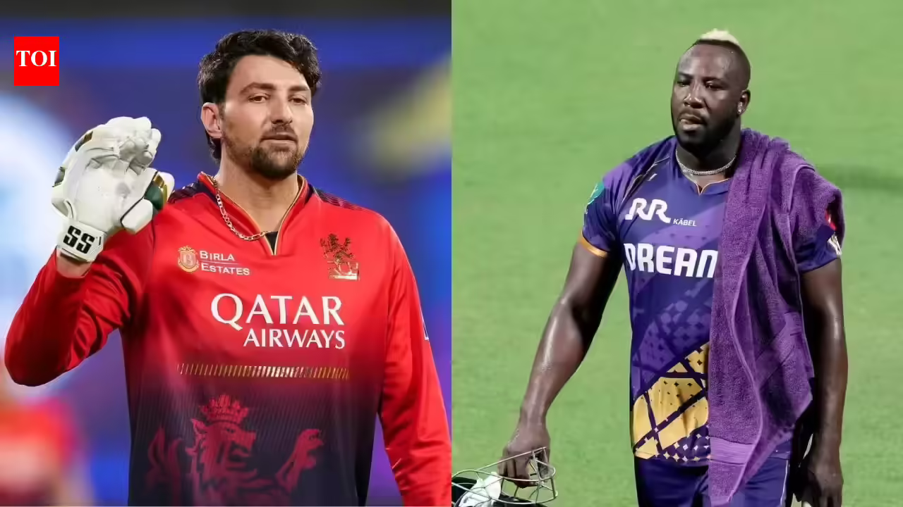 IPL 2026: RCB batsman Tim David makes script history, becomes second fastest player after Andre Russell… | Cricket News – The Tech Word News