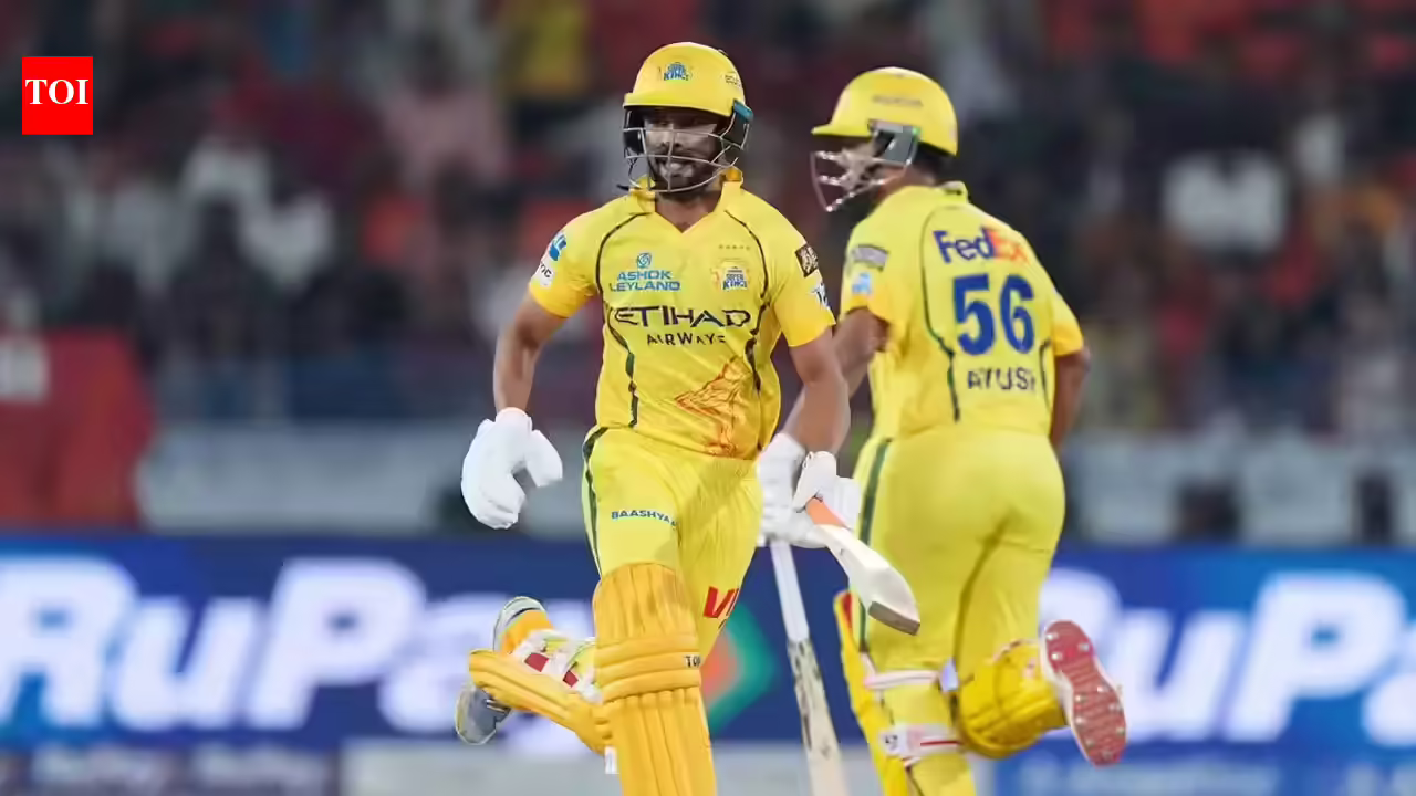 IPL 2026 | ‘We scored 4 in 2 overs’: Ruturaj Gaikwad’s honorable mention after CSK’s loss to SRH | Cricket News – The Tech Word News