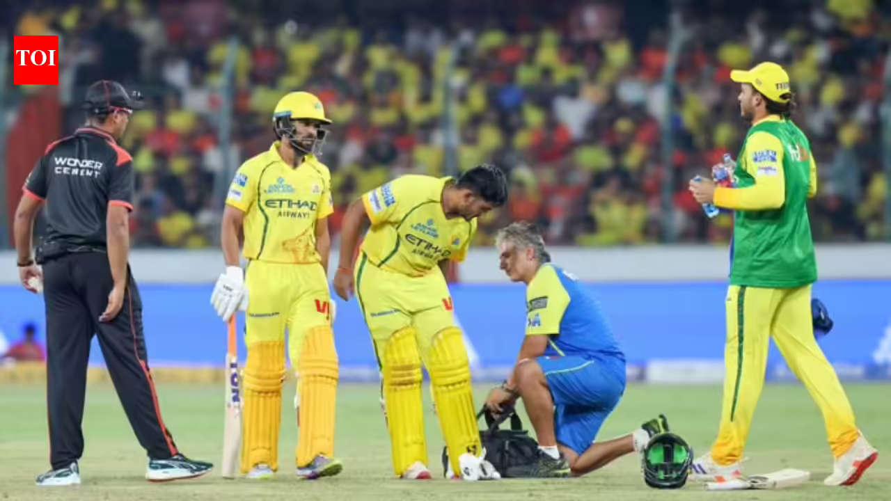 Ayush Mhatre injury update: CSK batting coach Michael Hussey shares major concerns | Cricket News – The Tech Word News