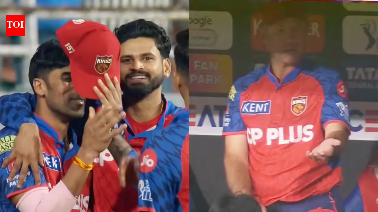 IPL 2026 | Ricky Ponting furious after Shashank Singh catches a mistake; Shreyas Iyer laughs it off after the match – WATCH | Cricket News – The Tech Word News