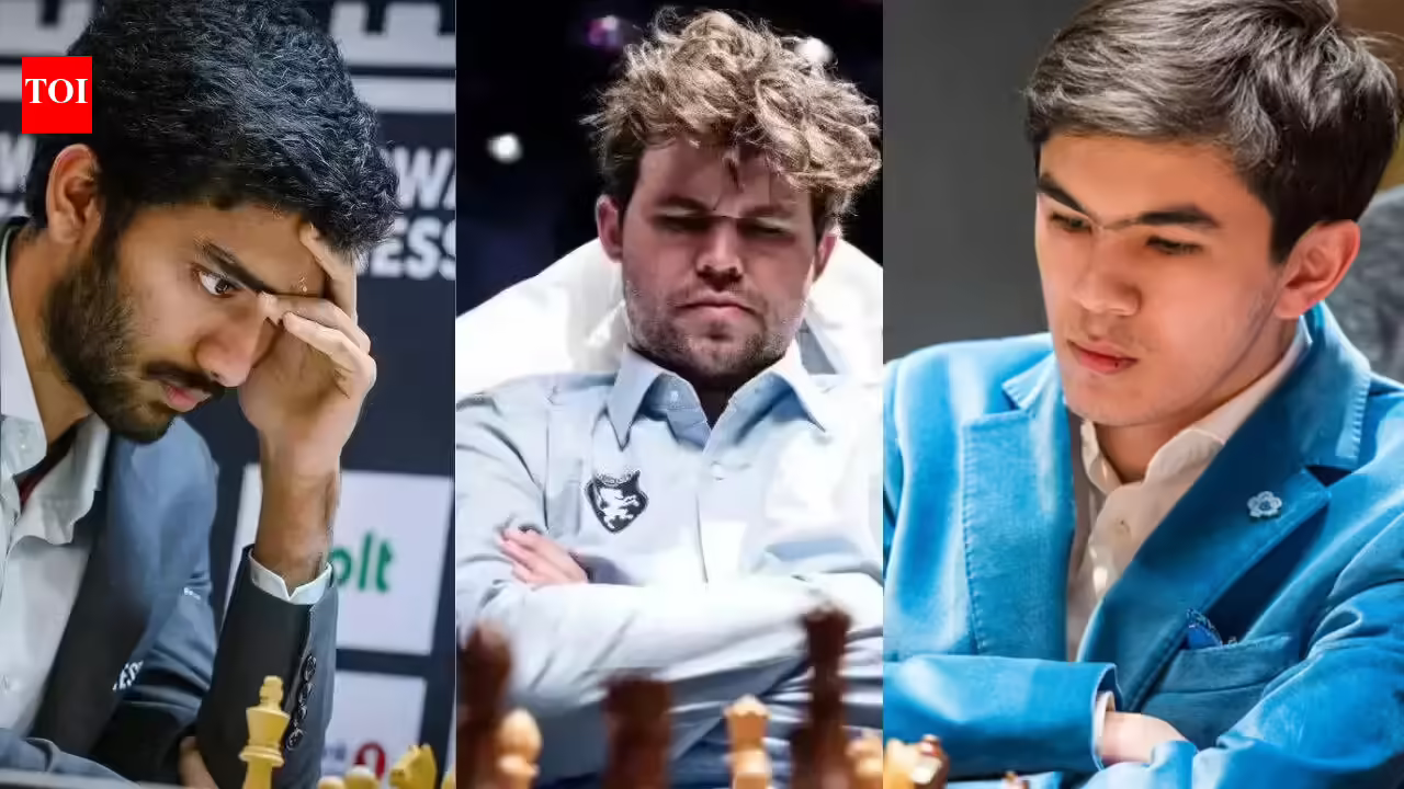 ‘Gukesh has weaknesses, Sindarov doesn’t’: Carlsen’s bold World Cup prediction | Chess News – The Tech Word News