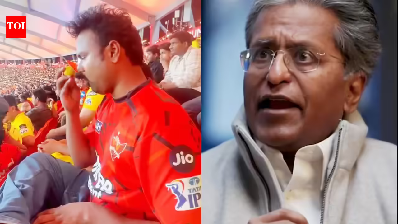 Lalit Modi: ‘Black Magic’ in IPL? Lalit Modi reveals ‘one owner did it’ in 2011 | Cricket News – The Tech Word News