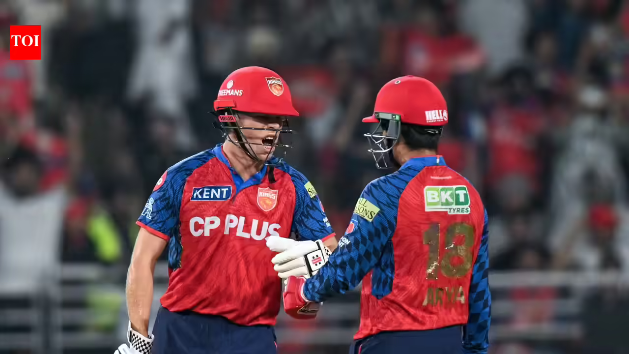 Cooper Connolly: ‘We’ll be taking notes…’: Cooper Connolly reveals secret behind Punjab Kings dream run | Cricket News – The Tech Word News