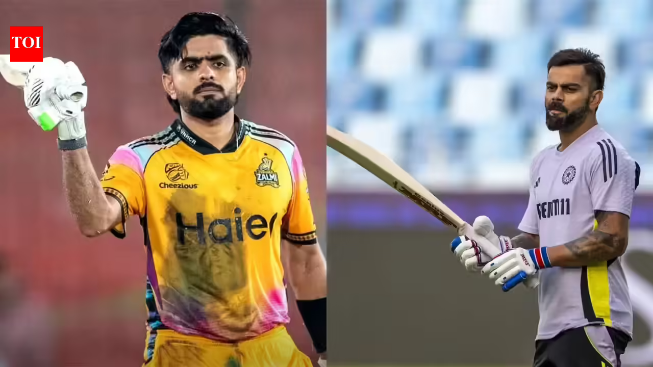 Babar Azam: Babar Azam breaks Virat Kohli and Chris Gayle’s records after sensational PSL century | Cricket News – The Tech Word News