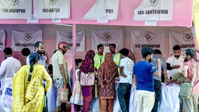 SIR in West Bengal: Will seek report from Calcutta HC Chief Justice today itself, Supreme Court says