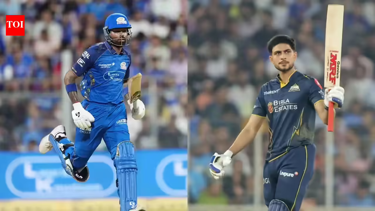 From Shubman Gill to Hardik Pandya: 5 players to watch in today’s IPL 2026 match between GT and MI | Cricket News – The Tech Word News
