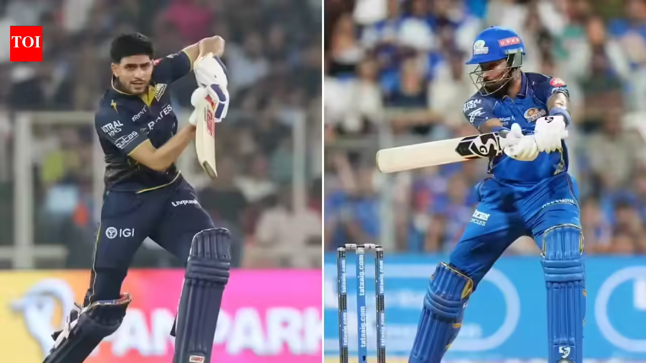 MI vs GT Live Score, IPL 2026: Mumbai Indians turn to Jasprit Bumrah as Gujarat face challenge – The Tech Word News