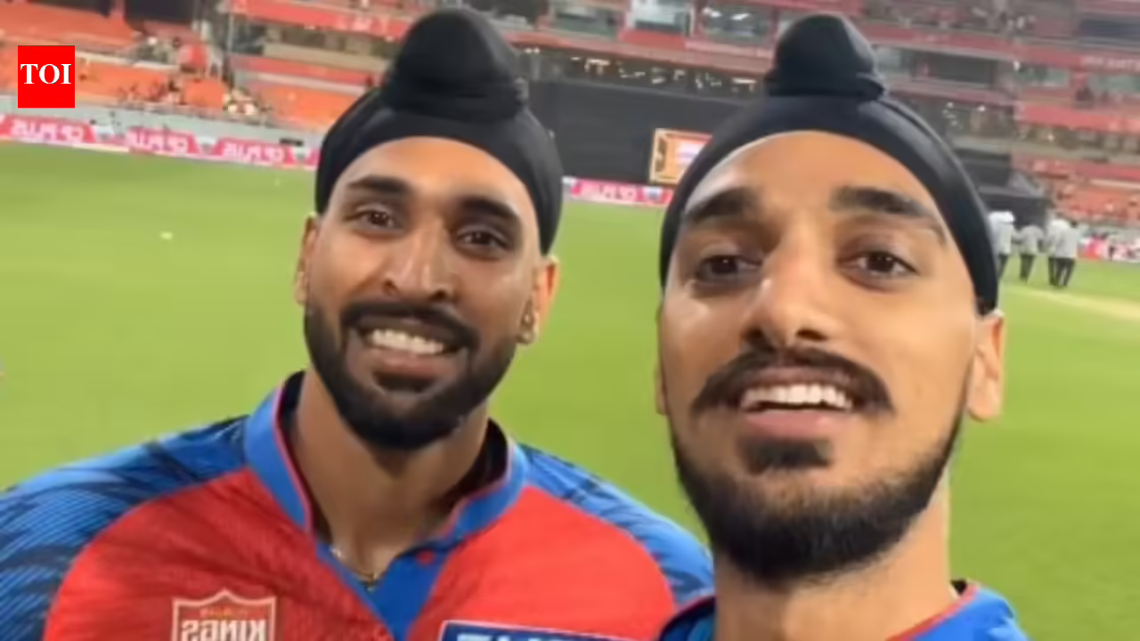 ‘Ghabraiye, aap Mullanpur mein hain’: Arshdeep Singh’s jab in Lucknow after PBKS win breaks the internet – Watch | Cricket News – The Tech Word News
